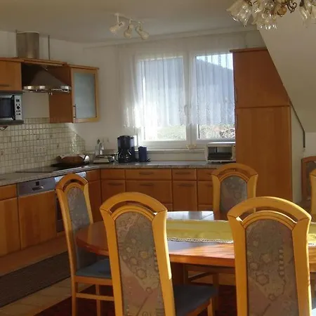 Apartment Ferienwohnung Stermitz *